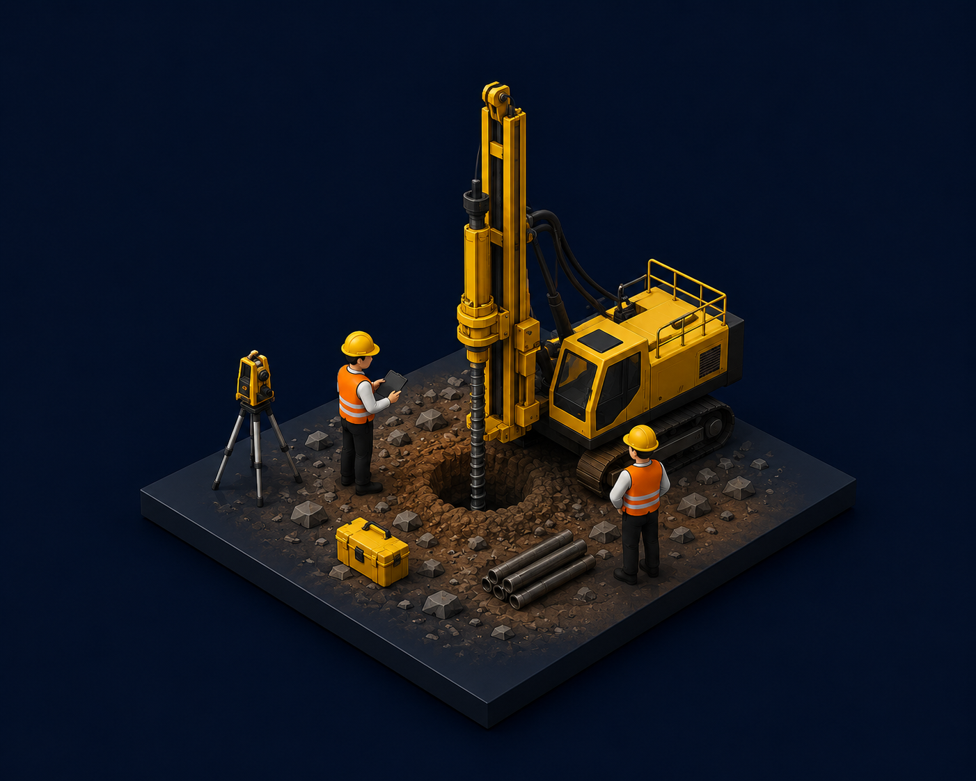 Drilling